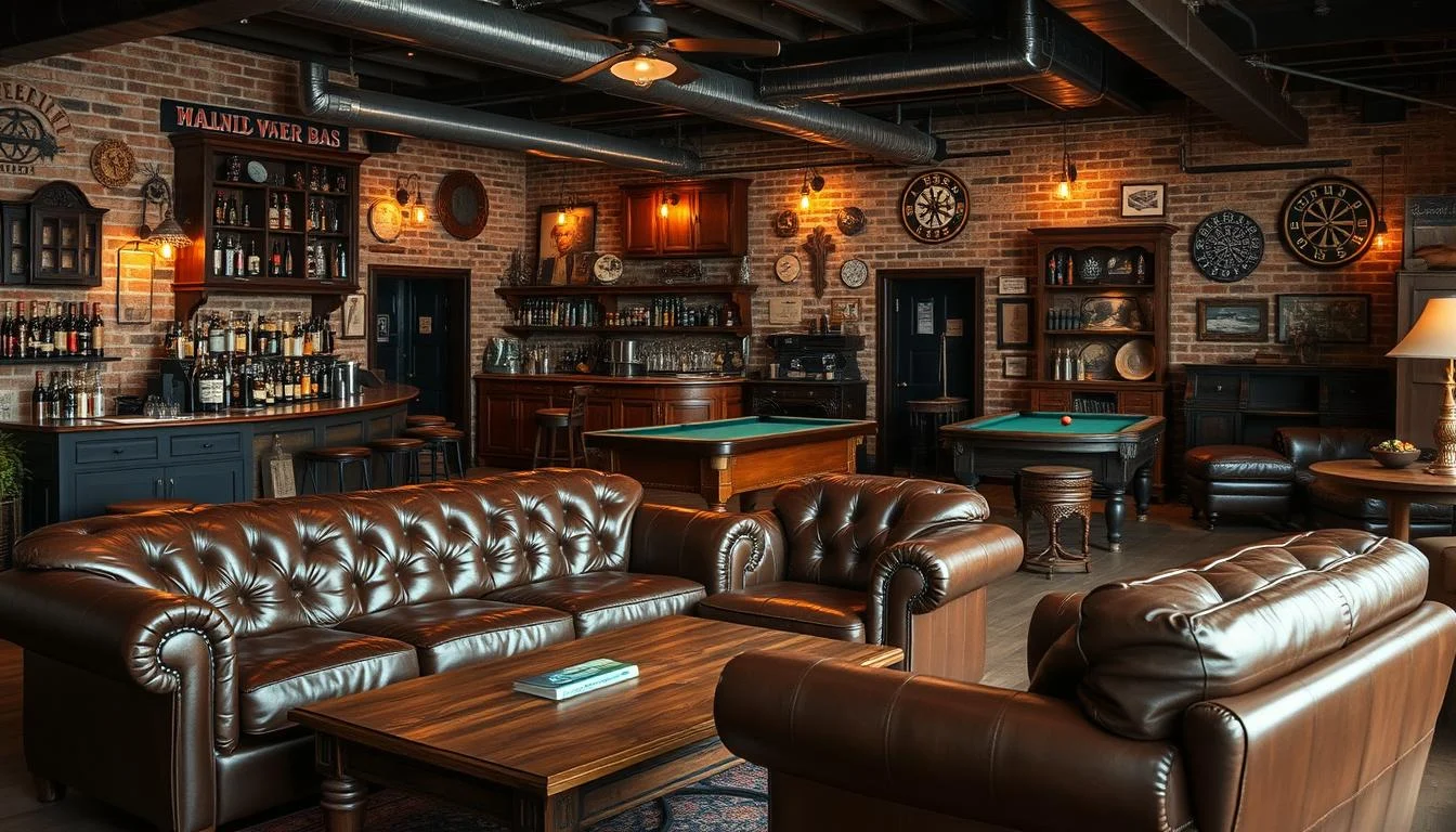 Man Cave